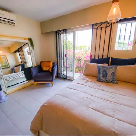 Casa Centrica 5Bed/5Bath Ac/Gym 5 Min 5Ta Av Y Playa Villa Playa del Carmen Buitenkant foto