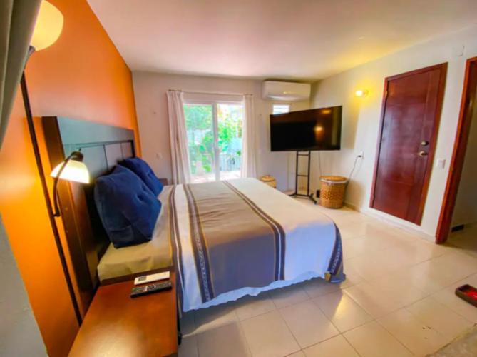 Casa Centrica 5Bed/5Bath Ac/Gym 5 Min 5Ta Av Y Playa Villa Playa del Carmen Buitenkant foto