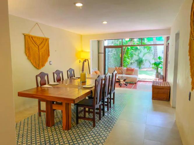 Casa Centrica 5Bed/5Bath Ac/Gym 5 Min 5Ta Av Y Playa Villa Playa del Carmen Buitenkant foto