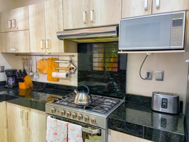 Casa Centrica 5Bed/5Bath Ac/Gym 5 Min 5Ta Av Y Playa Villa Playa del Carmen Buitenkant foto